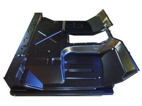 Transmission hump pans 